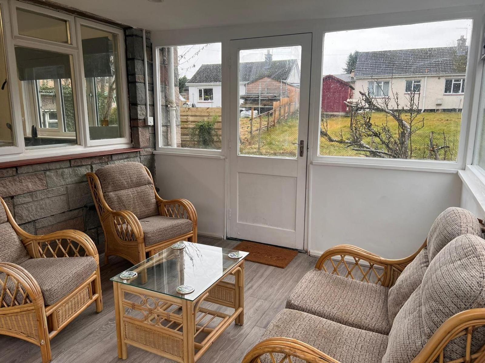 Shared House In Central Location Inverness Exterior photo